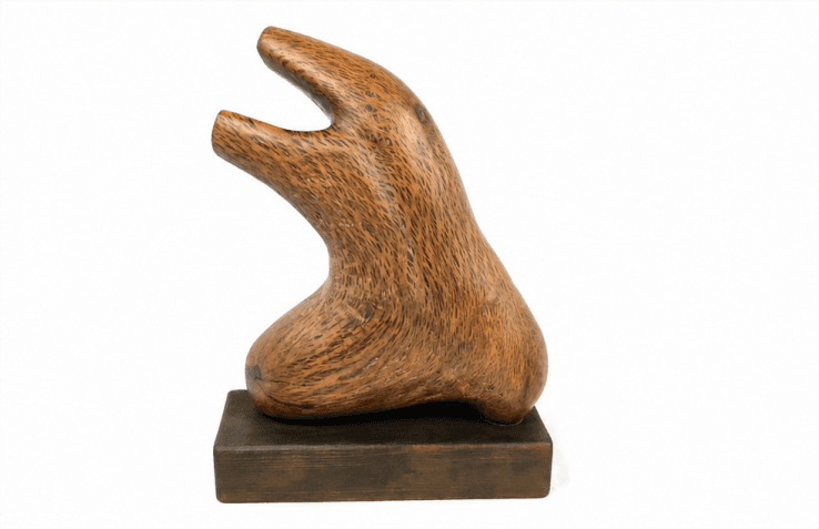 GIMNASTA III — detalle 1